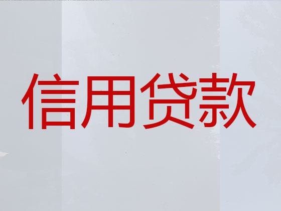 太仓贷款中介公司-信用贷款